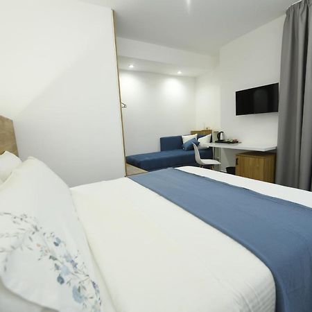 Blu In Blu Comfort Rooms Terrasini Exterior photo