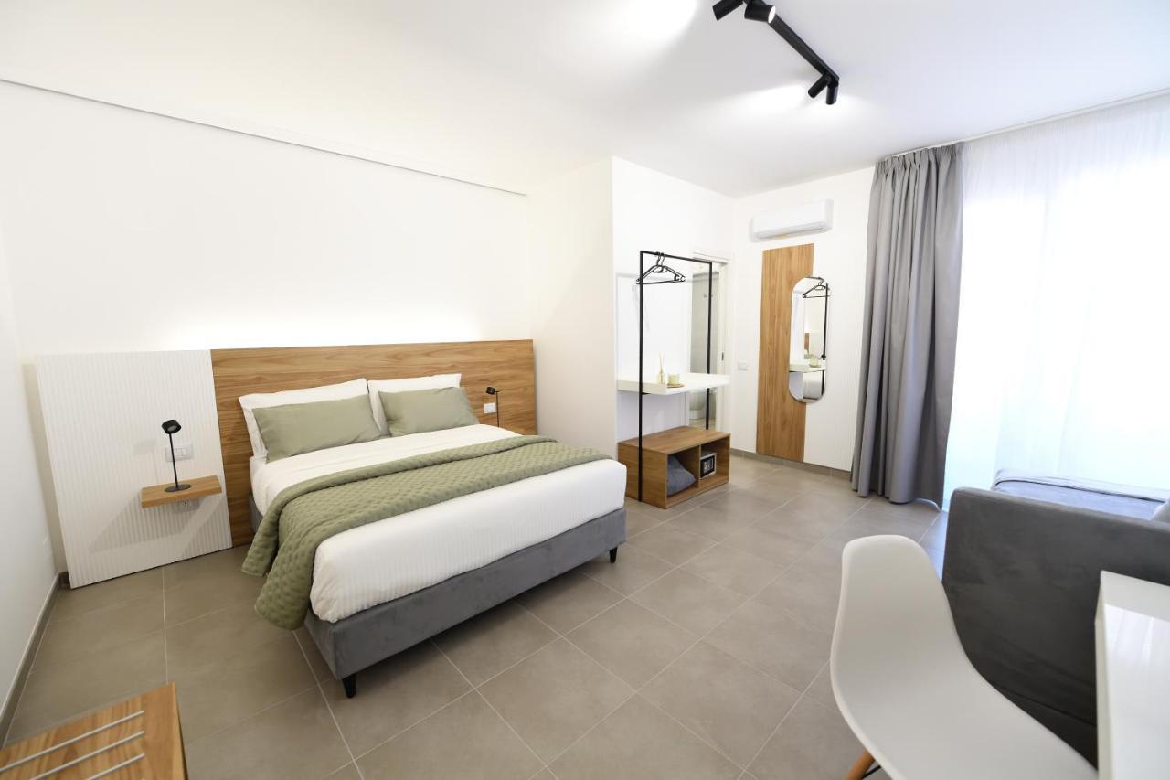 Blu In Blu Comfort Rooms Terrasini Exterior photo